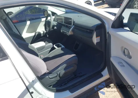 2024 Hyundai Ioniq 5 Sel z USA, uszkodzony, nr VIN KM8KNDDF4RU246518